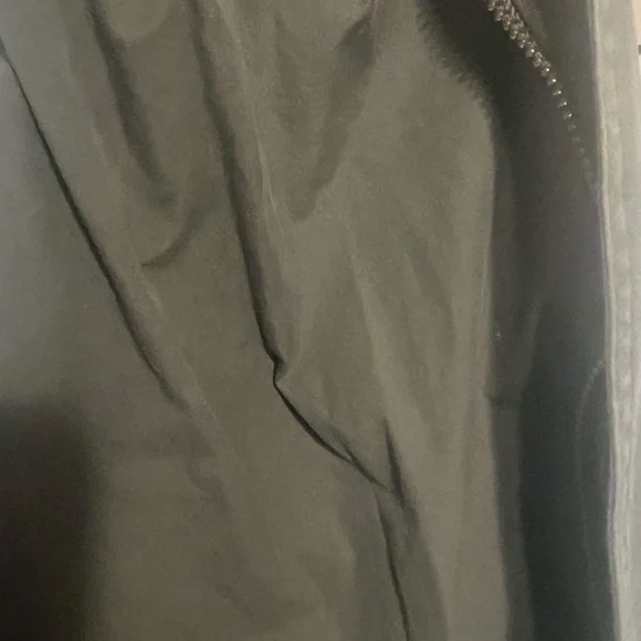 NSF Women's Army Green Utility Jacket - Picture 10 of 14